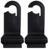 تنظیم کننده کمربند ایمنی خودرو چیکال مدل P-1097-BLK بسته 2 عددی