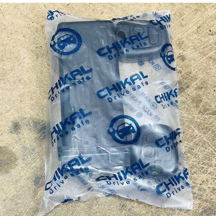 قفل مرکزی و ریموت خودرو چیکال مدل P-2075 مناسب برای پژو پارس بسته 3 عددی