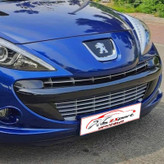 رد لاین چسبی خودرو چیکال مدل P-575-BLU مناسب برای پژو 207