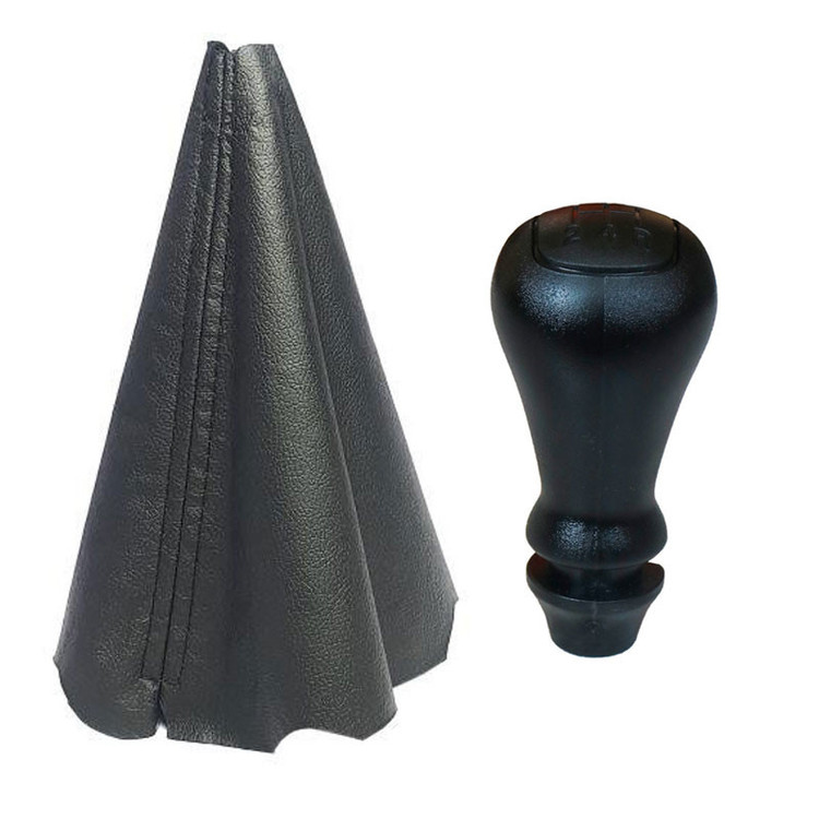 مجموعه گردگیر و سر دنده خودرو چیکال مدل P-151-742 مناسب برای پژو 206 بسته 2 عددی