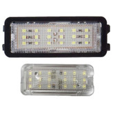 چراغ سقف و داشبورد خودرو چیکال مدل P-661-120 مناسب برای پژو 405 بسته 2 عددی