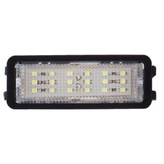 چراغ سقف و داشبورد خودرو چیکال مدل P-661-120 مناسب برای پژو 405 بسته 2 عددی