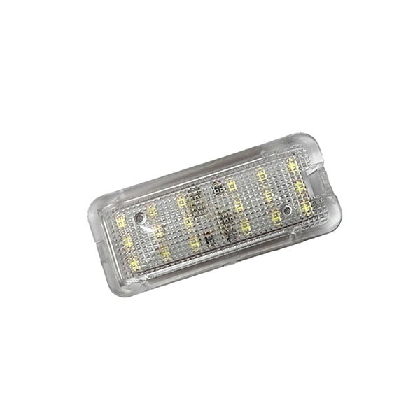 چراغ سقف و داشبورد خودرو چیکال مدل P-661-120 مناسب برای پژو 405 بسته 2 عددی