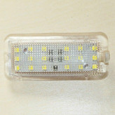 چراغ سقف و داشبورد خودرو چیکال مدل P-661-120 مناسب برای پژو 405 بسته 2 عددی