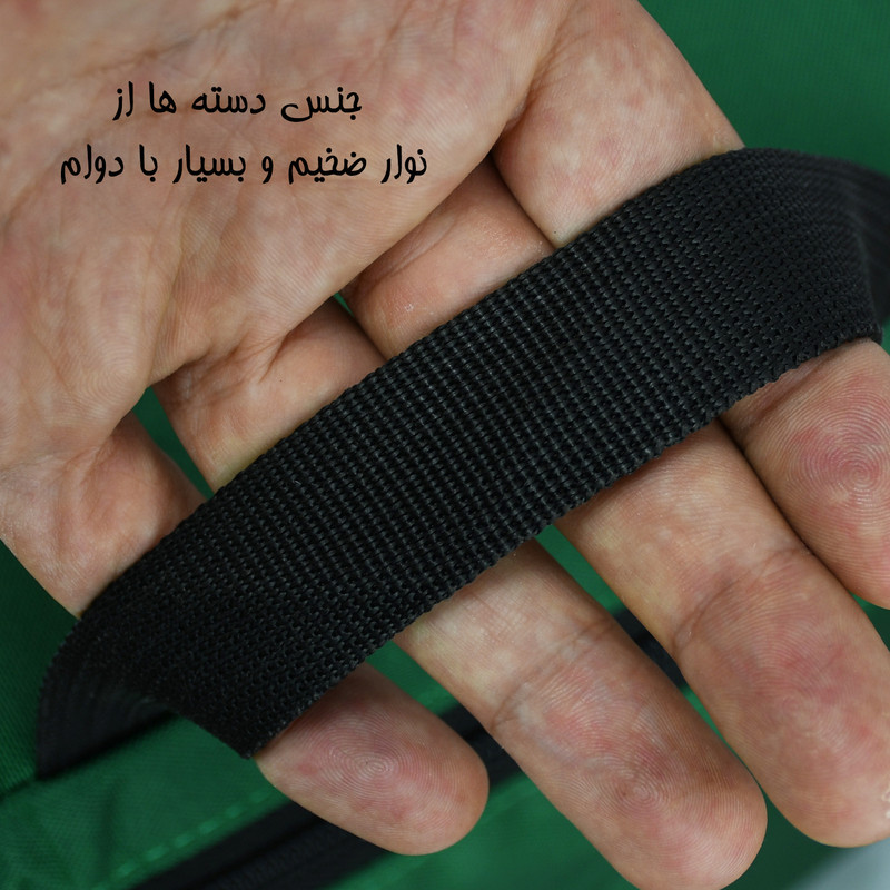 کمربند نظم دهنده صندوق عقب خودرو چیکال مدل چسبی کد P-1076 بسته 2 عددی