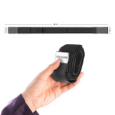 کمربند نظم دهنده صندوق عقب خودرو چیکال مدل چسبی کد P-1076 بسته 2 عددی