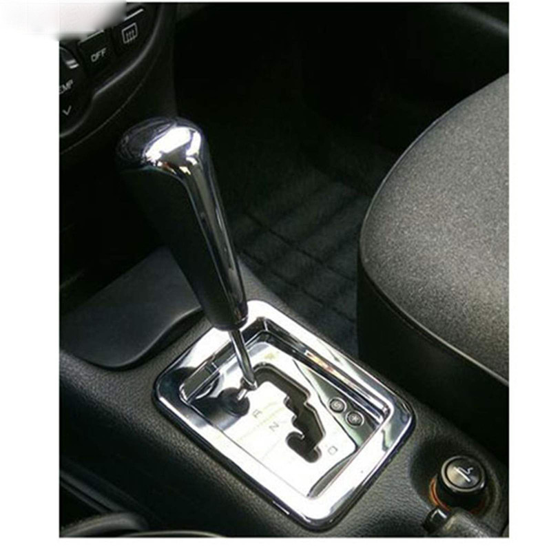 پد برچسب لیور دنده خودرو چیکال مدل P-926 مناسب برای پژو 207 و 206 اتومات