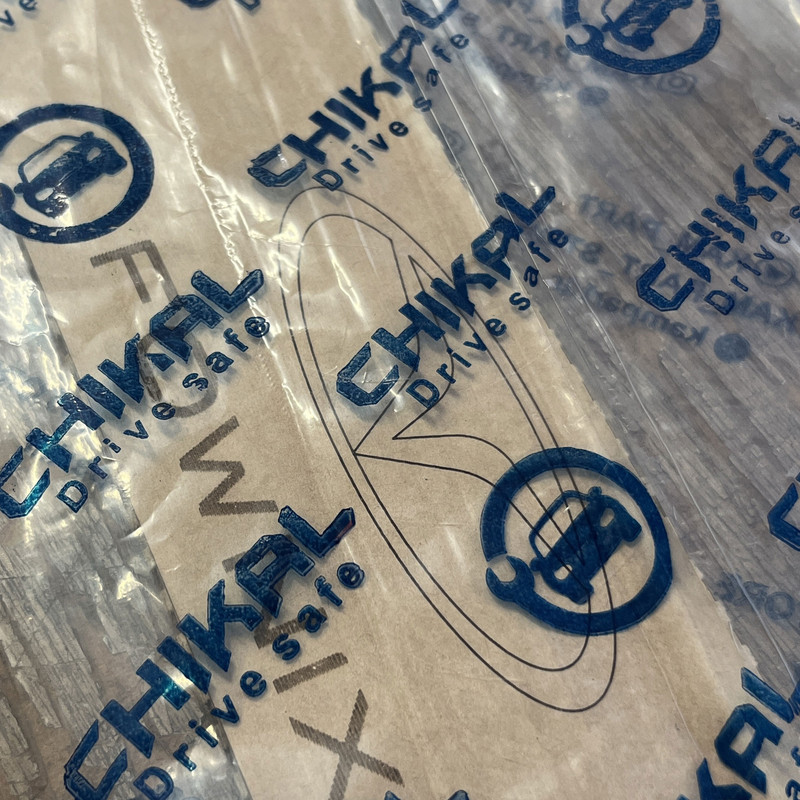 پارکابی خودرو چیکال مدل شیشه ای کد V-195 مناسب برای فونیکس FX/تیگو 8 پرو بسته چهار عددی