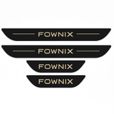 پارکابی خودرو چیکال مدل شیشه ای کد V-195 مناسب برای فونیکس FX/تیگو 8 پرو بسته چهار عددی