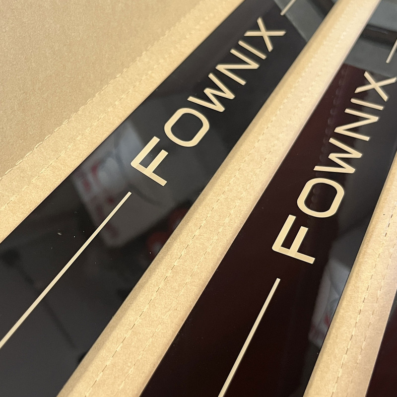 پارکابی خودرو چیکال مدل شیشه ای کد V-195 مناسب برای فونیکس FX/تیگو 8 پرو بسته چهار عددی