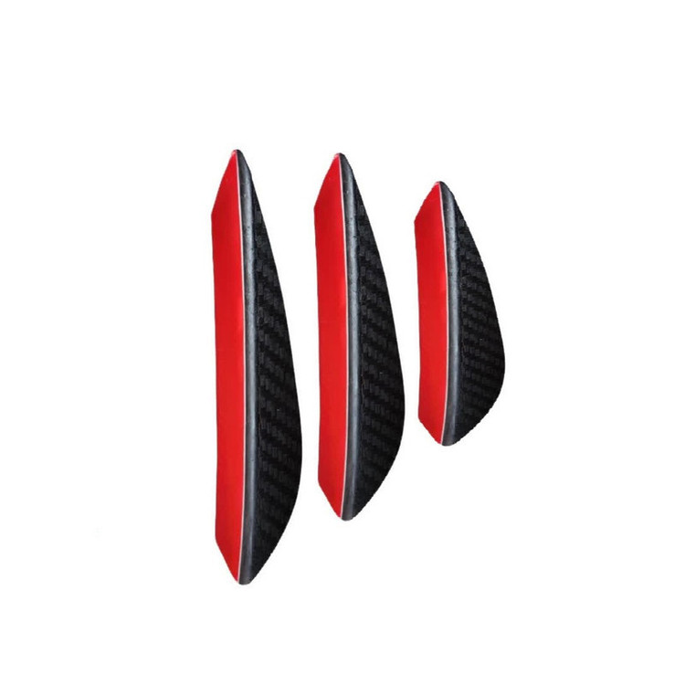 فلاپ سپر جلو خودرو چیکال مدل P-1032 بسته 6 عددی