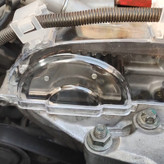 قاب تسمه تایم خودرو چیکال مدل V-191 مناسب برای دنا