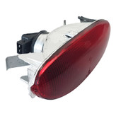 چراغ مه شکن عقب خودرو چیکال مدل P-2078 مناسب برای پژو 206