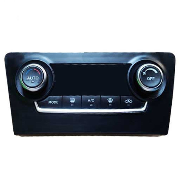 پد محافظ دکمه قاب ضبط و کولر خودرو چیکال مدل P-1016-1017 مناسب برای شاهین بسته 37 عددی