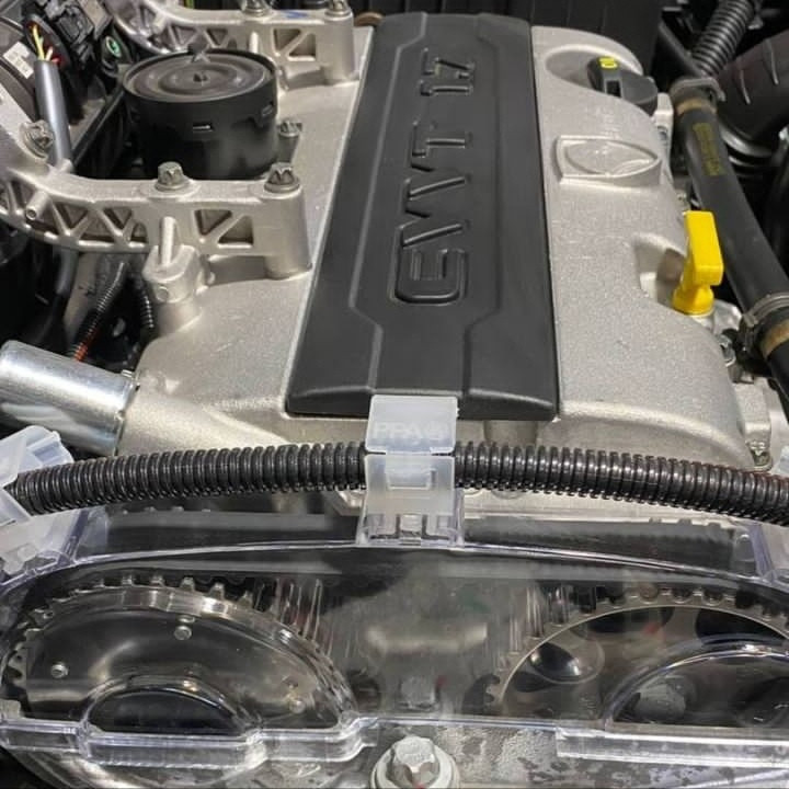 قاب تسمه تایم خودرو چیکال مدل V-191 مناسب برای سمند
