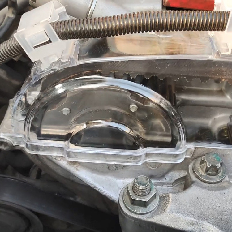 قاب تسمه تایم خودرو چیکال مدل V-191 مناسب برای سمند