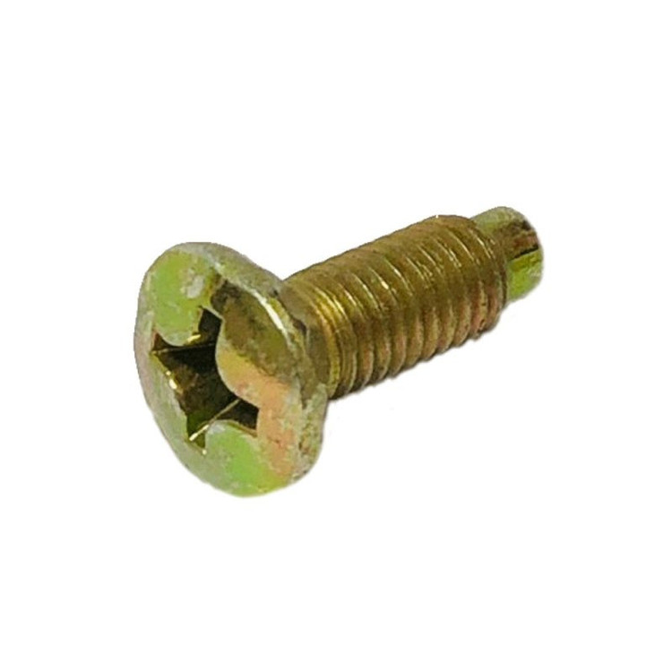 پیچ شلگیر پلوس و دریچه بخاری خودرو وارون مدل K-115 مناسب برای پراید بسته 10 عددی