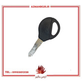 کلید و سوییچ زاپاس خودرو چیکال مدل K-765 مناسب برای پژو 206
