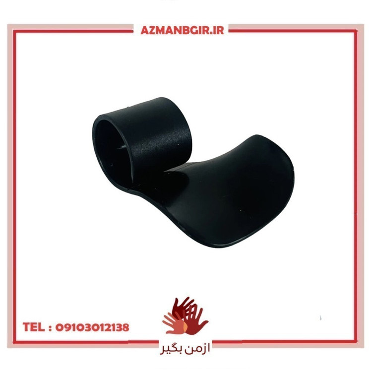 کروز کنترل موتور سیکلت وارون مدل A-129-BLK