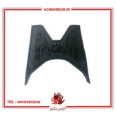 کف پایی موتور سیکلت وارون مدل B-62-CLK-BLK مناسب برای هوندا کلیک و واریو 150