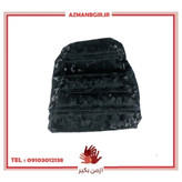 روکش زین موتور سیکلت وارون مدل پفکی ارتشی مناسب برای J200/XMAX/NMAX/ADV/WEGO