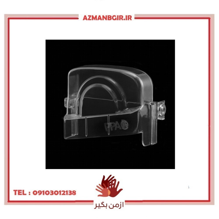 قاب تسمه تایم خودرو چیکال مدل V-192 مناسب برای پژو 206 تیپ 2