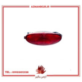 چراغ مه شکن عقب خودرو چیکال مدل P-2078 مناسب برای پژو 206