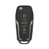 قاب ریموت خودروچیکال مدل P-190 مناسب برای ساینا و کوییک