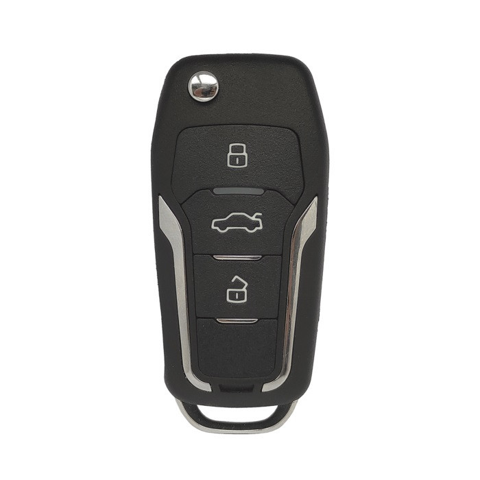 قاب ریموت خودروچیکال مدل P-190 مناسب برای ساینا و کوییک