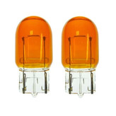 لامپ 1 کنتاک خودرو چیکال مدل P-1099 پایه T20 بسته ۲ عددی