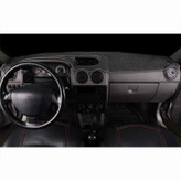 در داشبورد خودرو چیکال مدل V-140 مناسب برای پراید X100