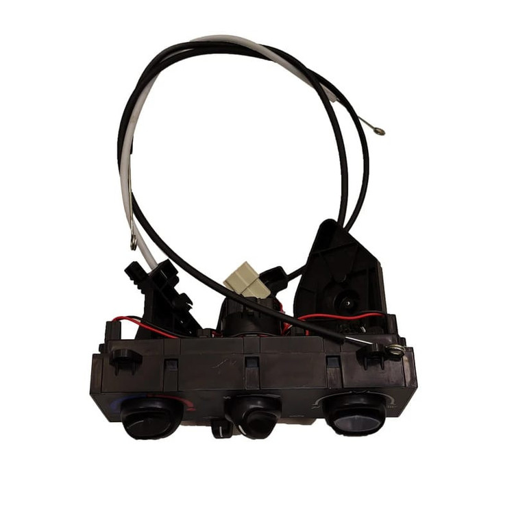 پنل کنترل بخاری و کولر خودرو چیکال مدل V-178 مناسب برای پراید 131 و 132
