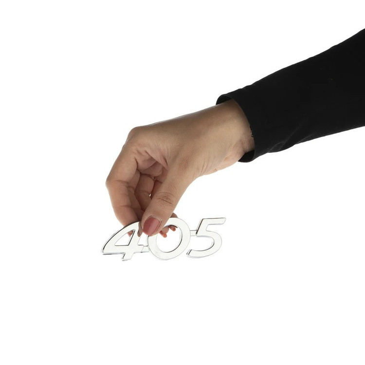 آرم صندوق عقب خودرو چیکال مدل P-262 مناسب برای پژو 405 SLX