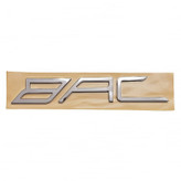 آرم عقب خودرو چیکال مدل P-462-BAC مناسب برای BAC X3 PRO