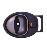 دستگیره در باز کن داخل راست چیکال مدل P-849-GRY مناسب برای ساینا و کوییک