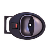 دستگیره در باز کن داخل چپ چیکال مدل P-850-GRY مناسب برای ساینا و کوییک
