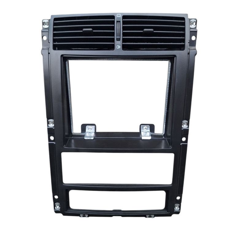 پنل قاب ضبط و دریچه هواکش داشبورد چیکال مدل V-218 مناسب برای پژو 405 SLX