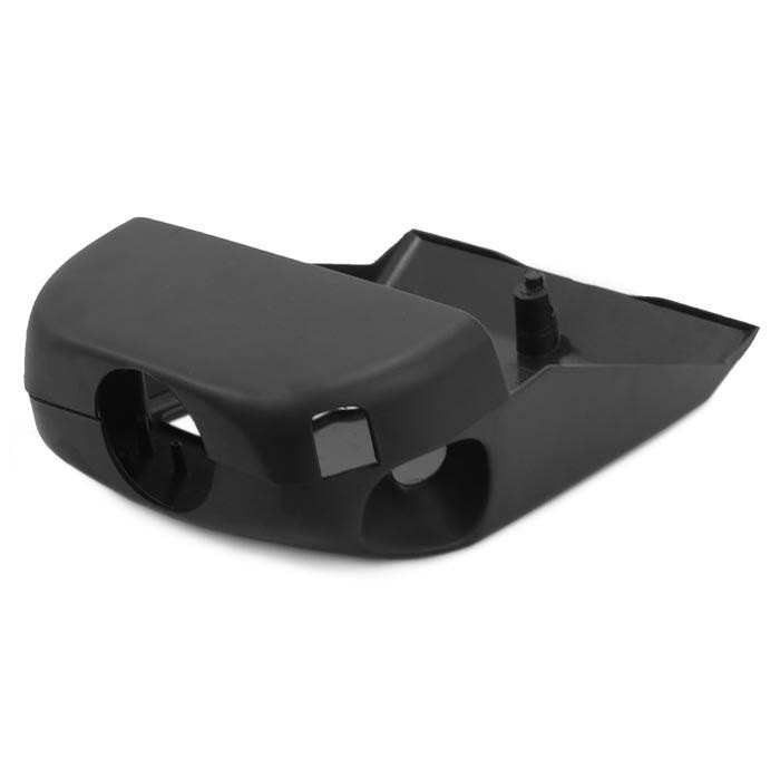 قاب بالا و پایین فرمان خودرو چیکال مدل V-213-BLK مناسب برای پژو 405 و پژو پارس
