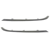 ابرویی زیر چراغ و جلو پنجره خودرو چیکال مدل V-209 مناسب برای پژو پارس و پرشیا بسته 2 عددی