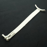 اهرم کاپوت کش خودرو چیکال مدل P-572-WHT مناسب برای پژو پارس