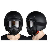 عینک موتور سواری هارمن مدل Goggles-009
