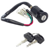 سوئیچ کامل موتور سیکلت وارون مدل A-121 مناسب برای هوندا CDI