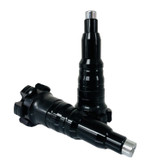 پروتکشن بدنه موتور سیکلت وارون مدل CNC ستاره ای کد W-39-BLK بسته 2 عددی
