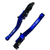 کتی کلاچ و ترمز موتور سیکلت وارون مدل BLU مناسب برای هوندا کلیک بسته 2 عددی