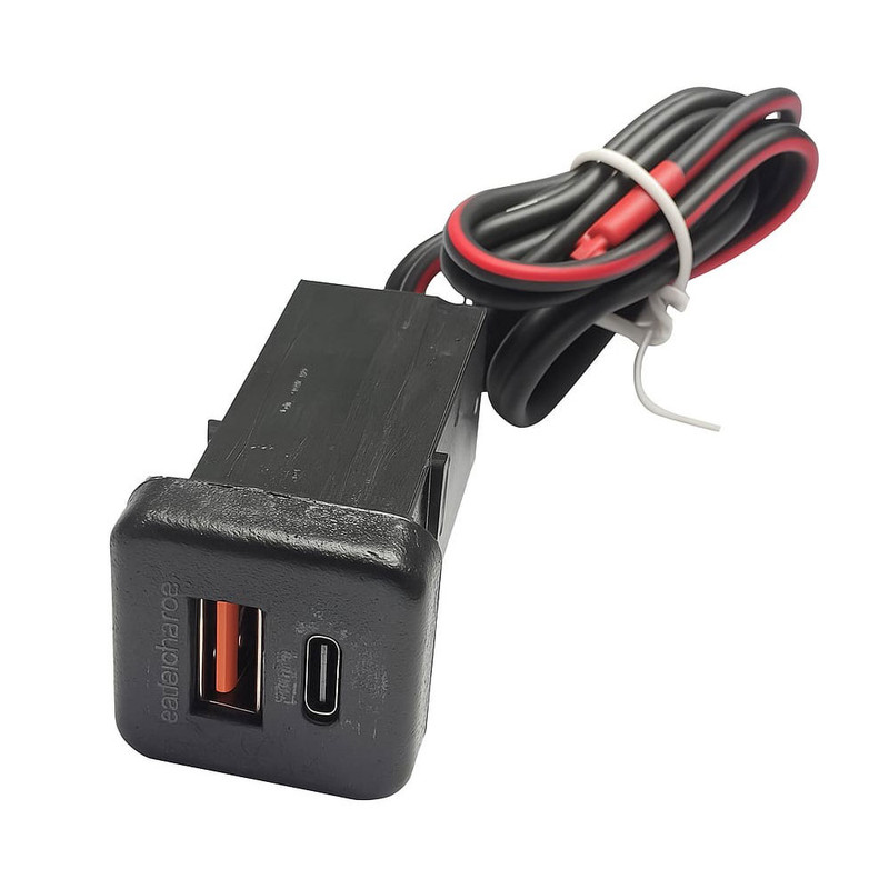 شارژر فندکی خودرو چیکال مدل P-1093-NEW، مناسب برای پژو 207