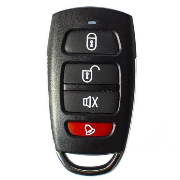 ریموت دزدگیر خودرو چیکال مدل 315 کد P-437