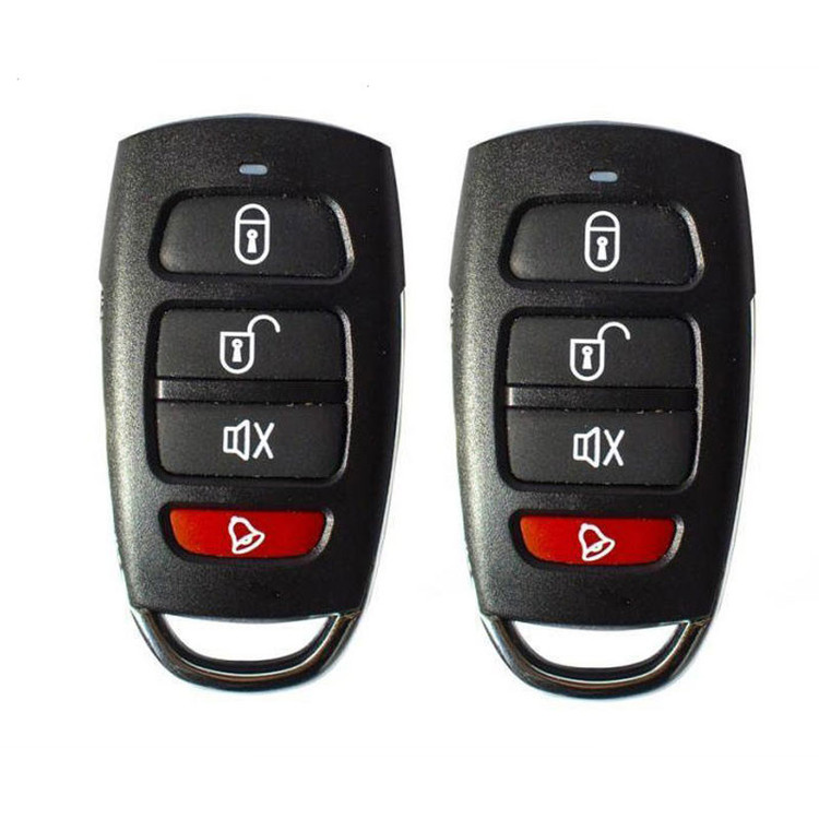 ریموت دزدگیر خودرو چیکال مدل 315 کد P-437