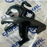 آرم صندوق عقب خودرو چیکال مدل P-653-BLK مناسب برای پژو 206 و 207