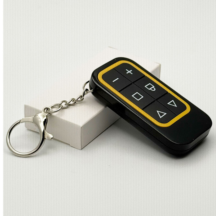 ریموت بلوتوثی شارژی خودرو چیکال مدل مولتی فرکانس کد K-617-YLW