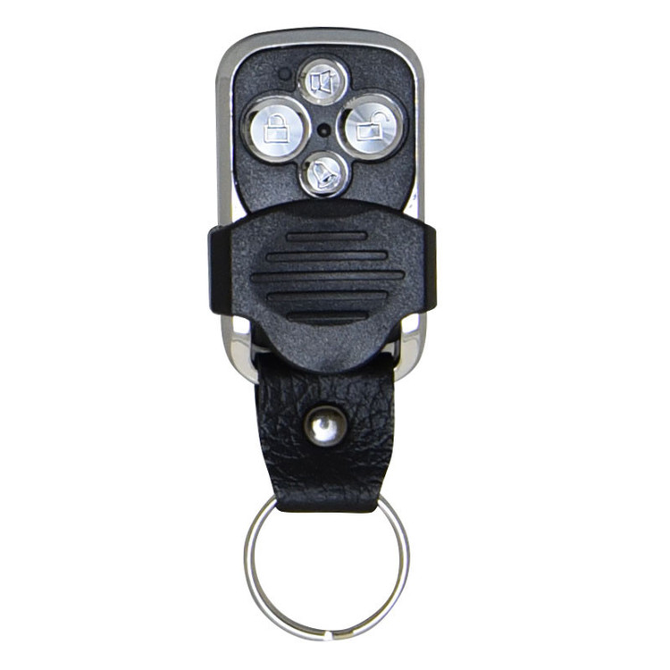 ریموت دزدگیر خودرو چیکال مدل بتایی و آزرایی کد P-437-645 بسته 2 عددی